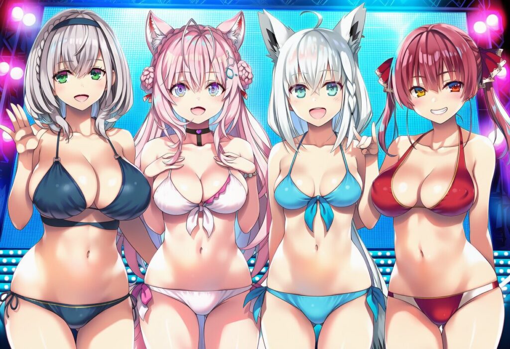 イラスト投稿 - 羞恥