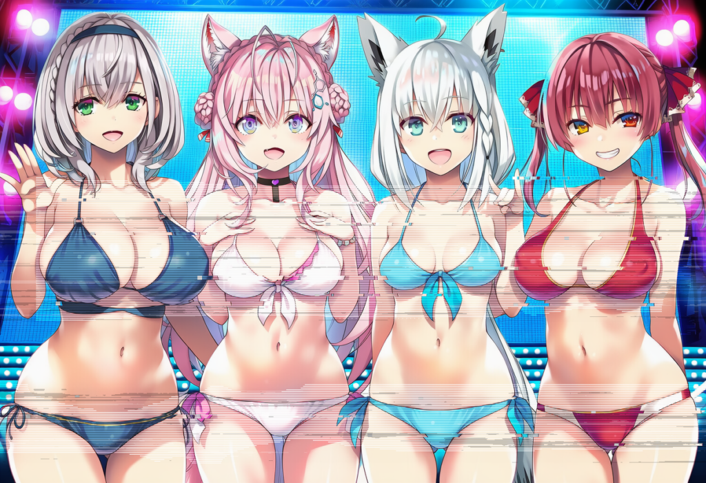 イラスト投稿 - 羞恥