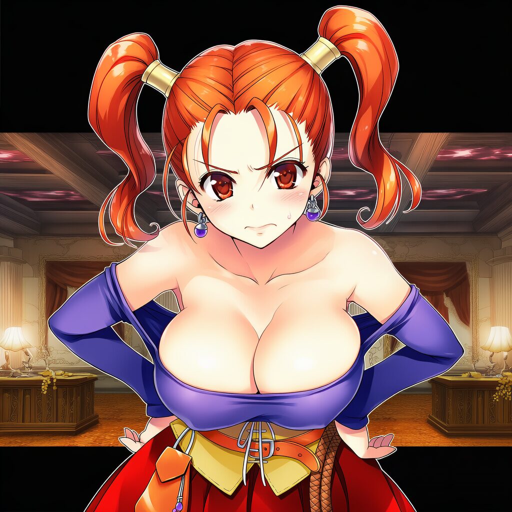 イラスト投稿 - ハワード「身体で払え」