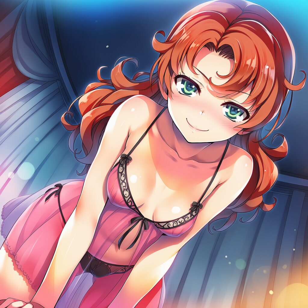 イラスト投稿 - DQ7 マリベル