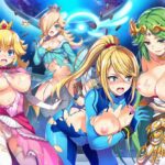 大乱交スマッシュガールズ