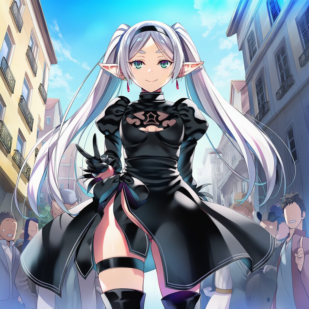 イラスト投稿 - 着せ替えカメラ！