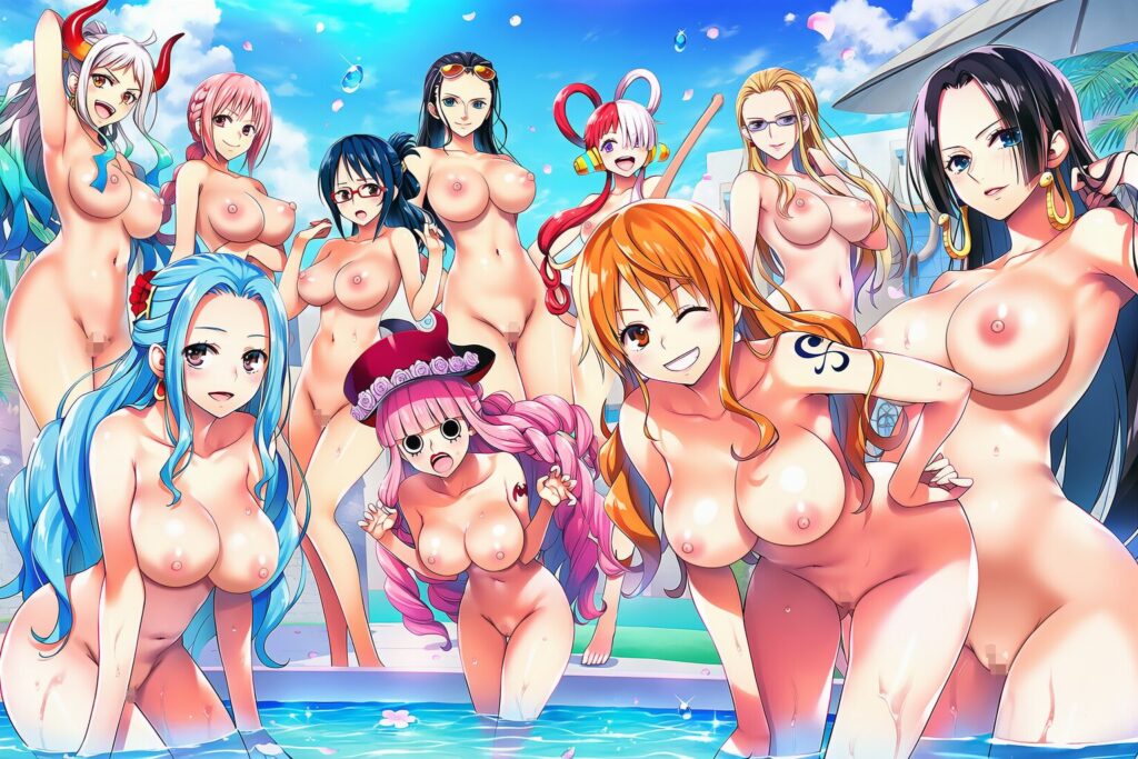 イラスト投稿 - ワンピース