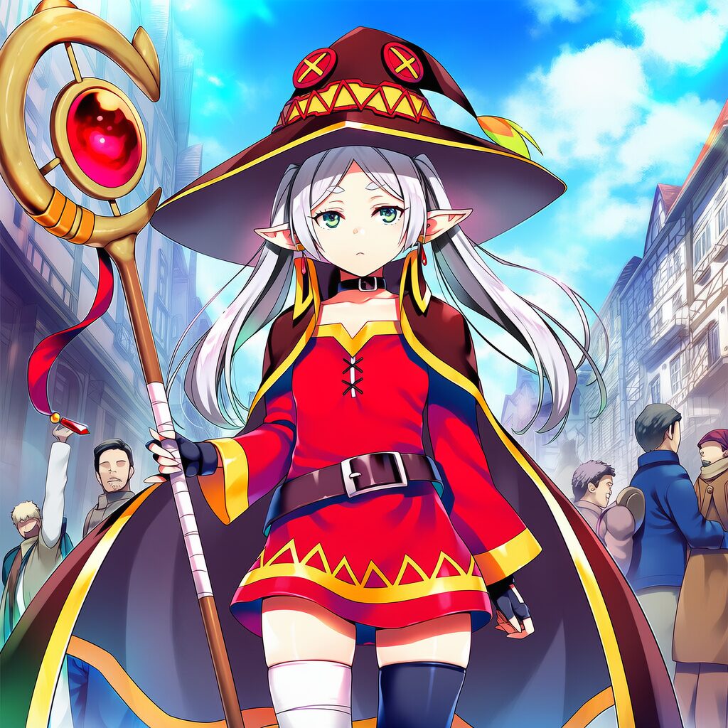 イラスト投稿 - 着せ替えカメラ！