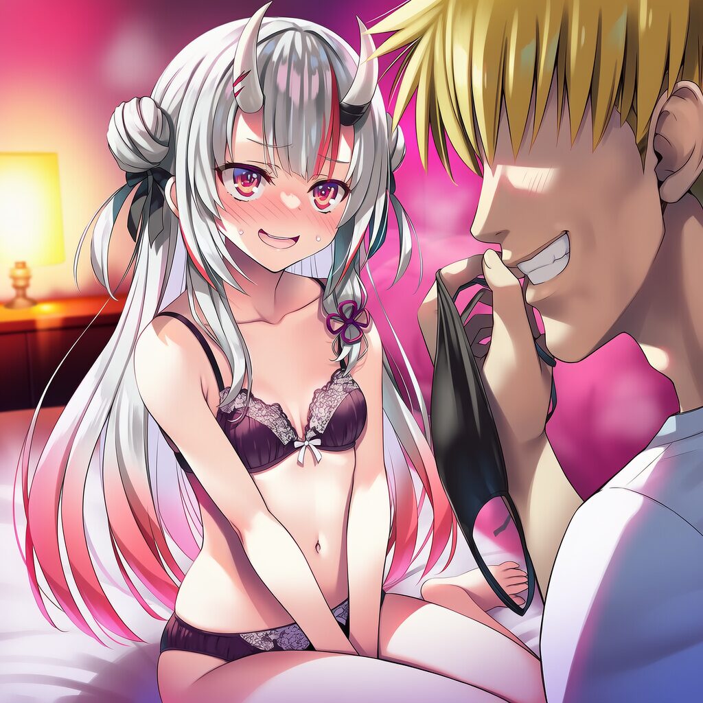 イラスト投稿 - 愛する人