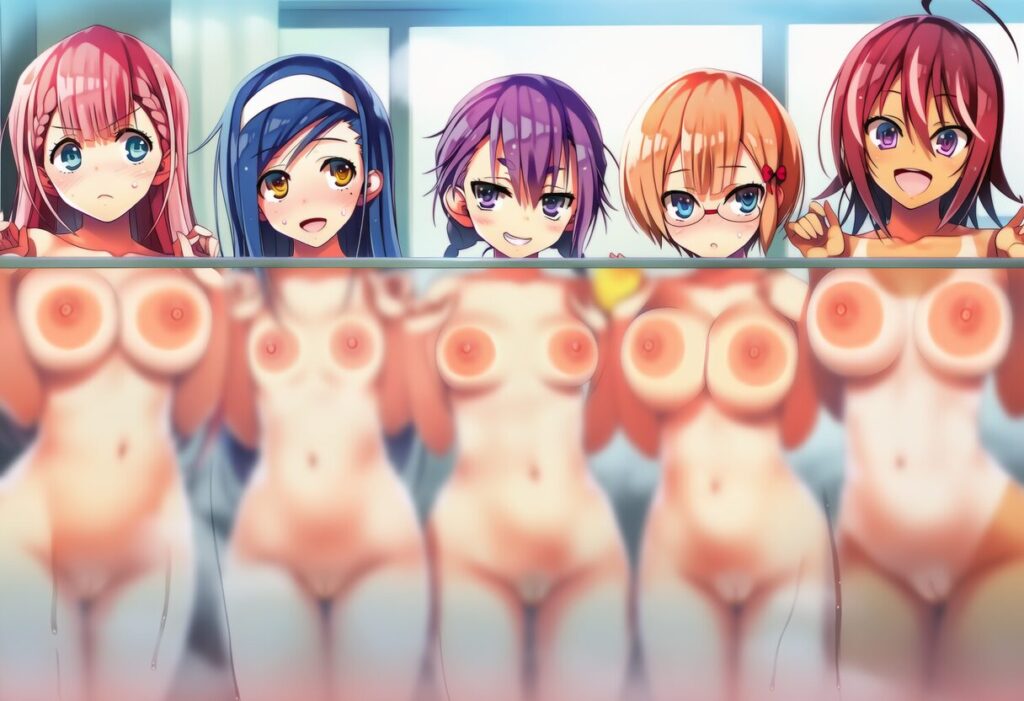 イラスト投稿 - 乳ワイパー