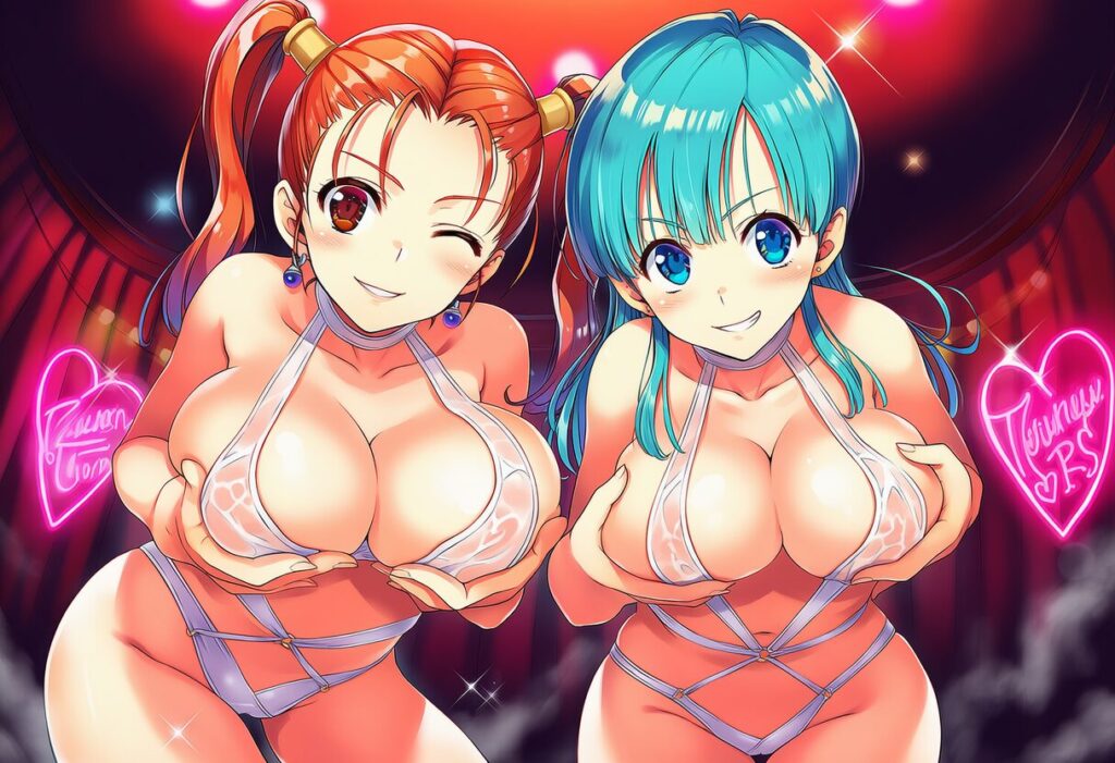 イラスト投稿 - ぱふぱふ嬢No1