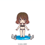 シャドウビキニ