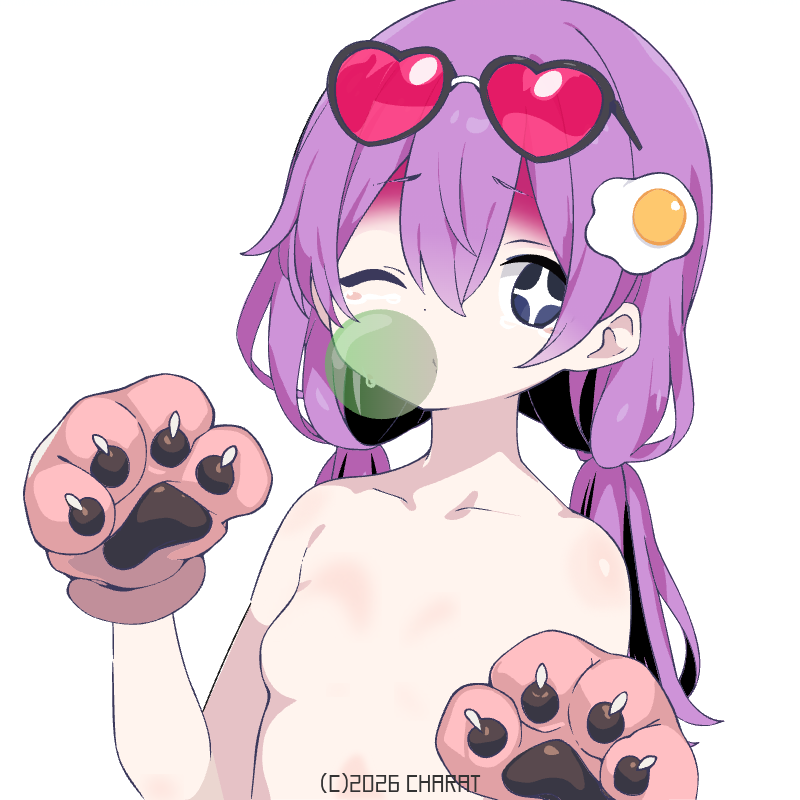 うわーエロイ！素敵なアイの全裸！！