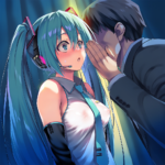 初音ミクのノーパンライブ
