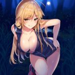 「やせいの チジョ があらわれた!」 「チジョは こちらが みがまえるまえに おそってきた!」